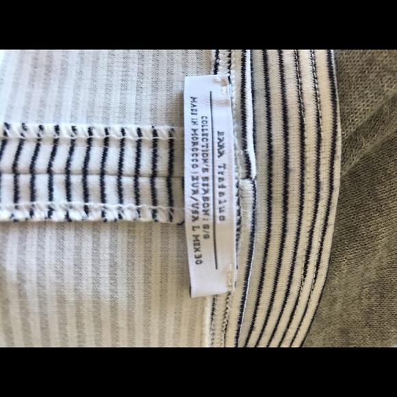 Zara knit midi dress - Picture 4 of 4